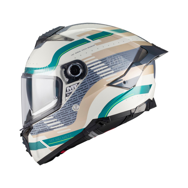 MT Mt thunder 4 r relevant c6 gloss grey green